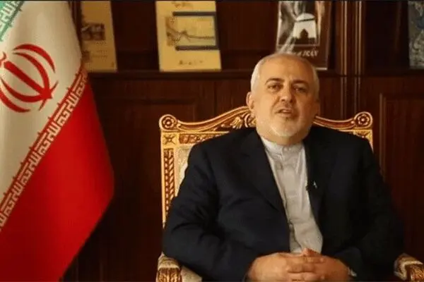 انتقاد ظریف از سکوت کرکننده اروپا در برابر سرکوبگری‌های آمریکا