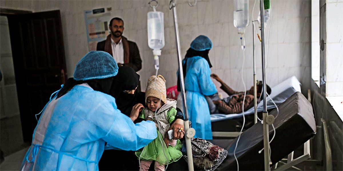 هر ۵ دقیقه، یک کودک یمنی درپی سوءتغذیه می‌میرد