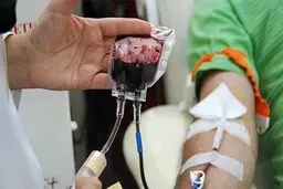 نیاز فوری به خون در پایتخت