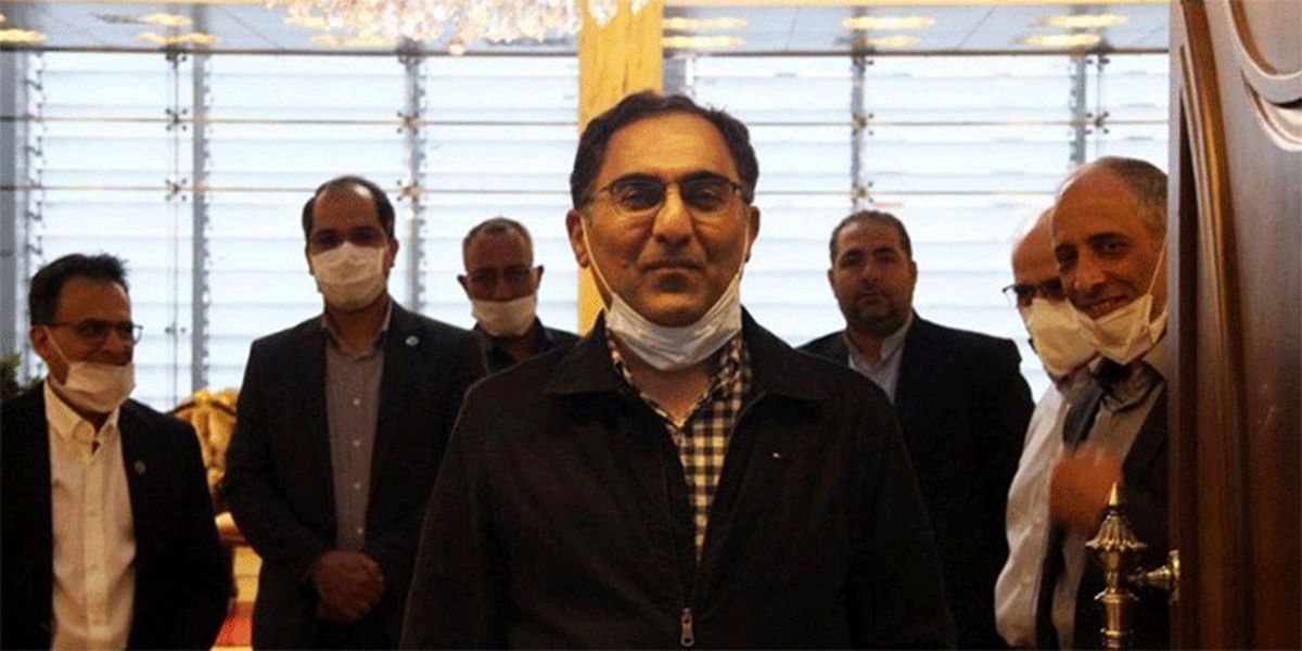دانشمند ایرانی به وطن بازگشت
