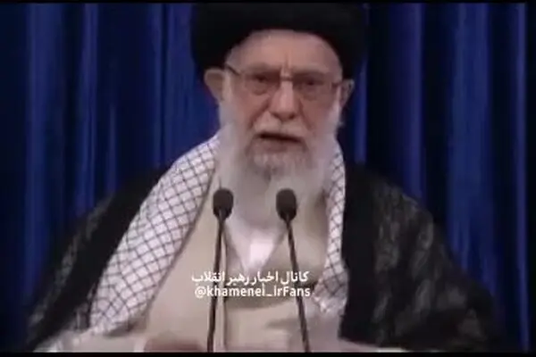 فیلم: رهبر انقلاب: امام به فکر و عمل جوانان اعتماد کرد
