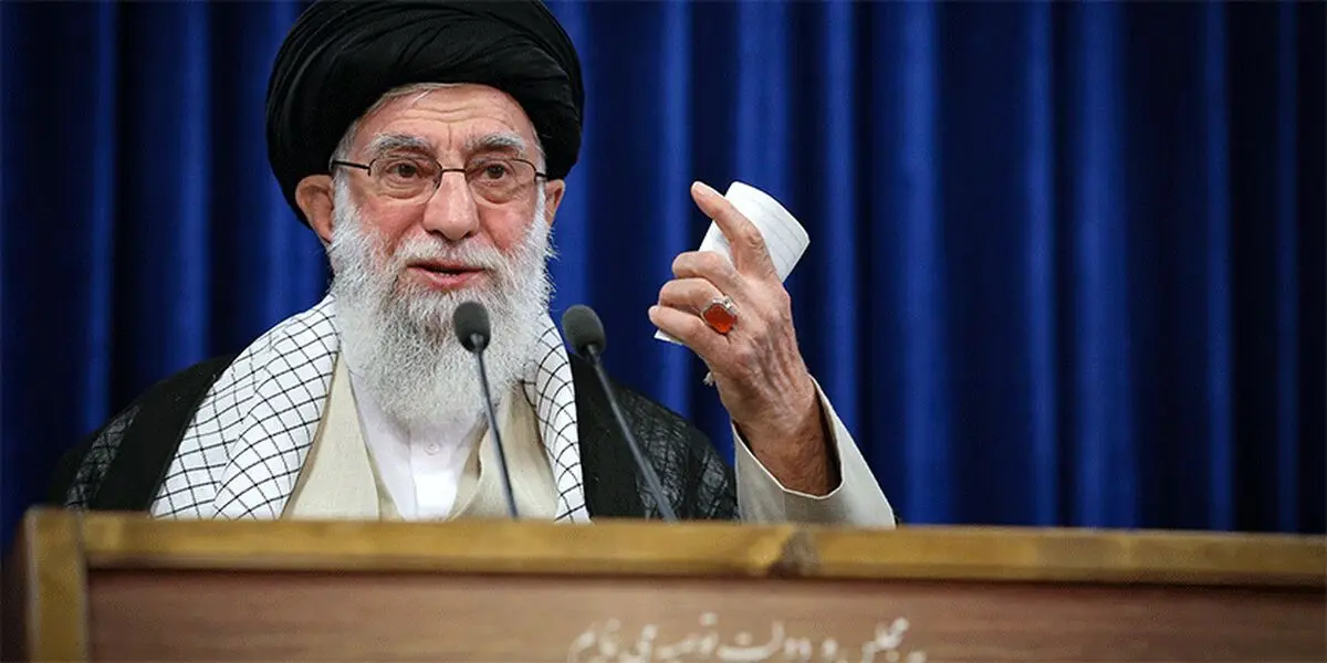 رهبرانقلاب امروز شعر چه کسی را خواندند؟