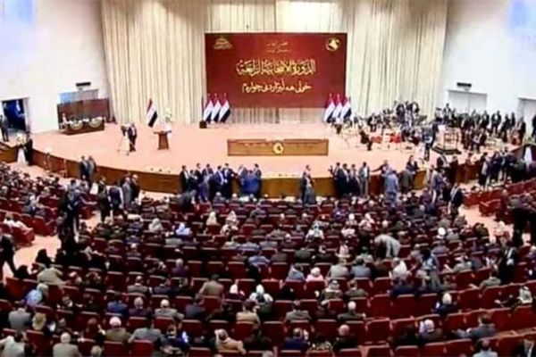پارلمان عراق دست‌به‌کار شد