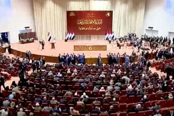 پارلمان عراق دست‌به‌کار شد