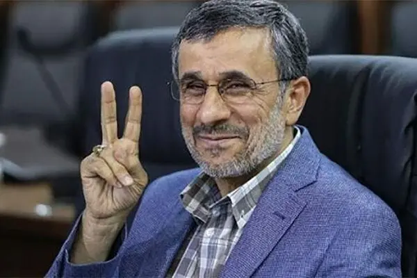 نقشه احمدی‌نژاد برای انتخابات ۱۴۰۰