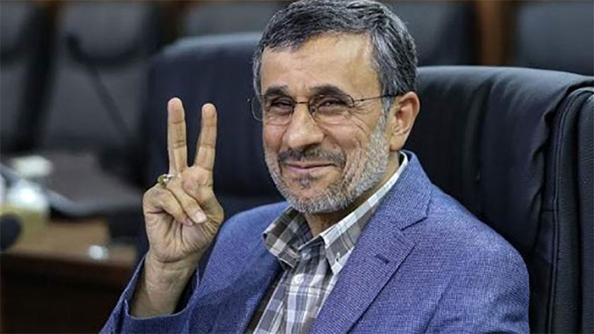 نقشه احمدی‌نژاد برای انتخابات ۱۴۰۰