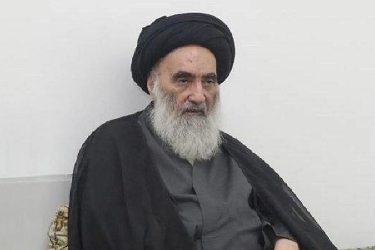 آیت‌الله سیستانی در پی شیوع کرونا در عراق پیام داد