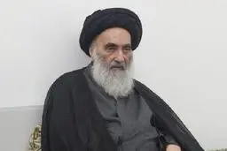 آیت‌الله سیستانی در پی شیوع کرونا در عراق پیام داد