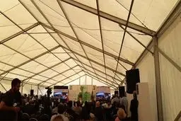 کلنگ بوستان بزرگ ارتش زده شد