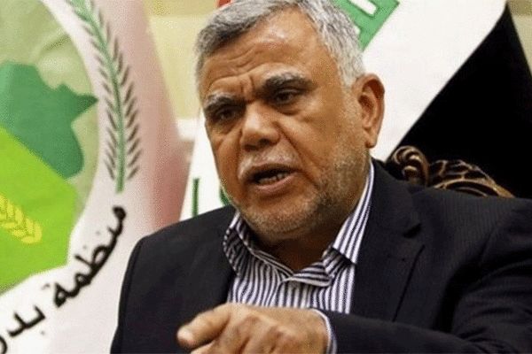 هادی العامری استعفای خود را تقدیم پارلمان عراق کرد