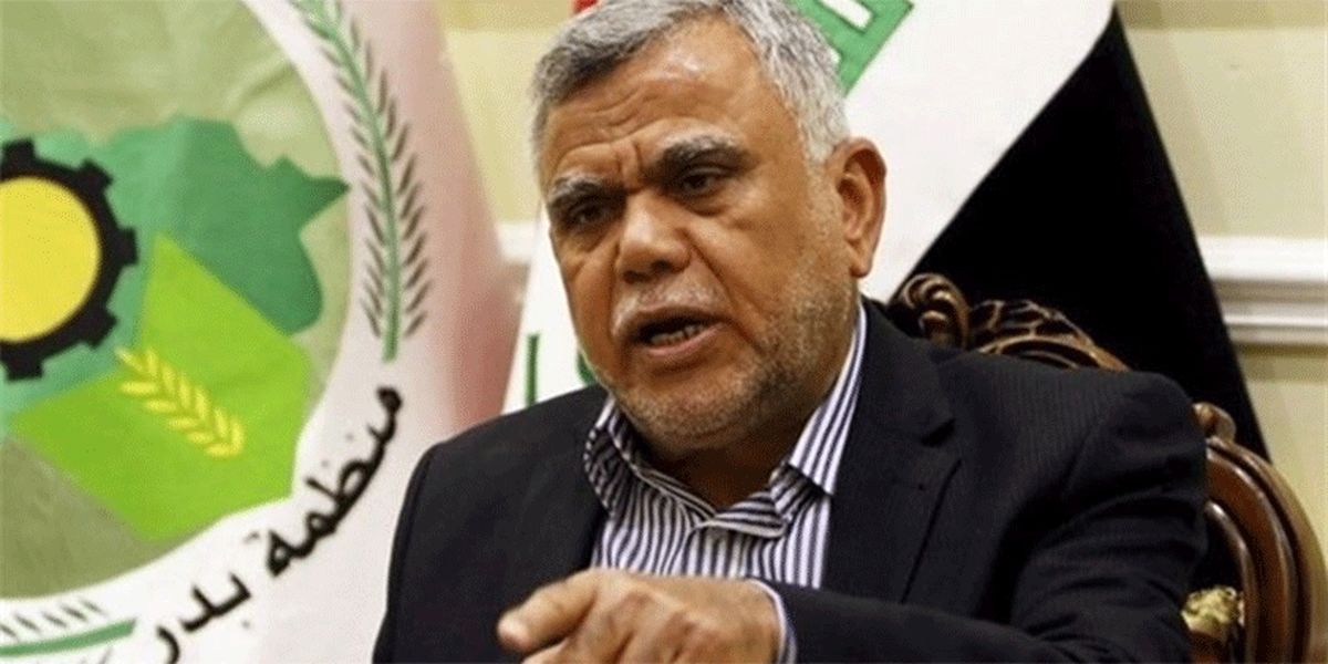 هادی العامری استعفای خود را تقدیم پارلمان عراق کرد