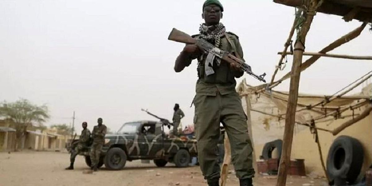 ۲۶ کشته در حمله تروریستی به روستایی در مالی