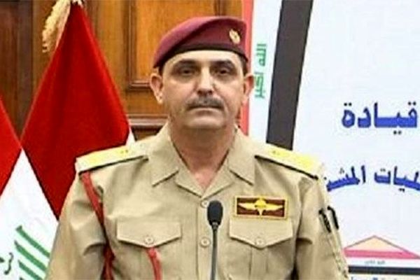 عملیات «ابطال العراق» به اهداف خود دست یافت