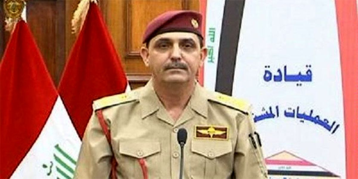 عملیات «ابطال العراق» به اهداف خود دست یافت