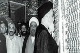 روایتی از زیارت بی‌سر و صدای امام در حرم حضرت عبدالعظیم(ع)