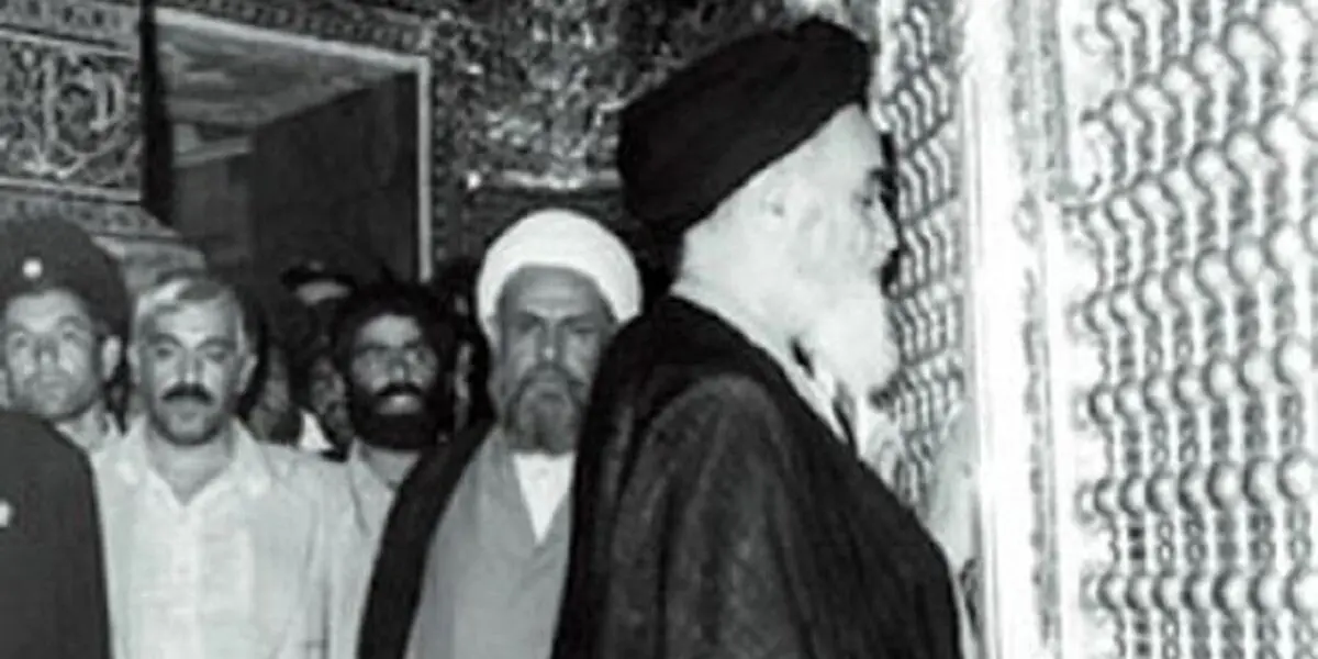 روایتی از زیارت بی‌سر و صدای امام در حرم حضرت عبدالعظیم(ع)