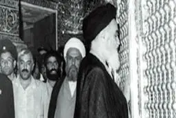 روایتی از زیارت بی‌سر و صدای امام در حرم حضرت عبدالعظیم(ع)