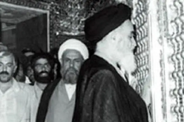 روایتی از زیارت بی‌سر و صدای امام در حرم حضرت عبدالعظیم(ع)
