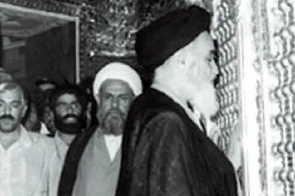روایتی از زیارت بی‌سر و صدای امام در حرم حضرت عبدالعظیم(ع)