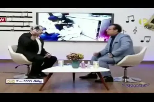 فیلم: حریرچی: ماسک N95 خطرناک است، ماسک مامان‌دوز بزنید!