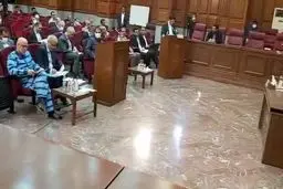 فیلم: رشوه، پولشویی؛ اتهامات طبری