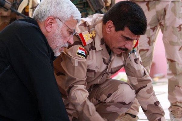 فرمانده کل ستاد مشترک ارتش عراق انتخاب شد
