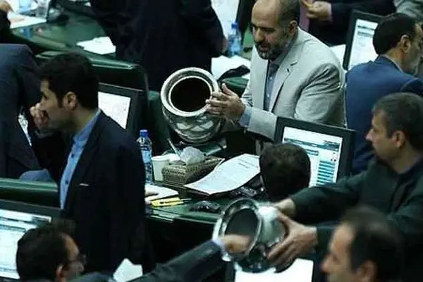 خیز بهارستان برای شفافیت