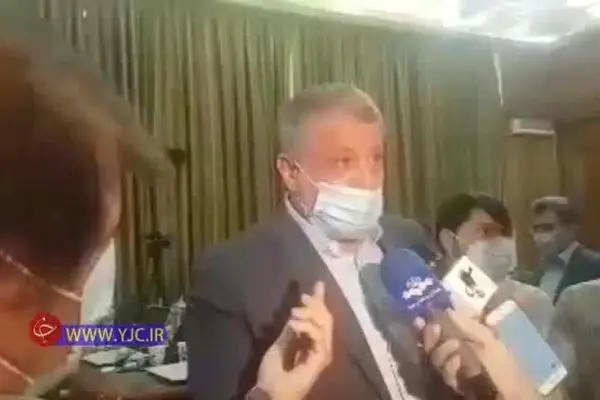 فیلم: انتقاد صریح محسن هاشمی از رئیس‌جمهور و وزارت بهداشت