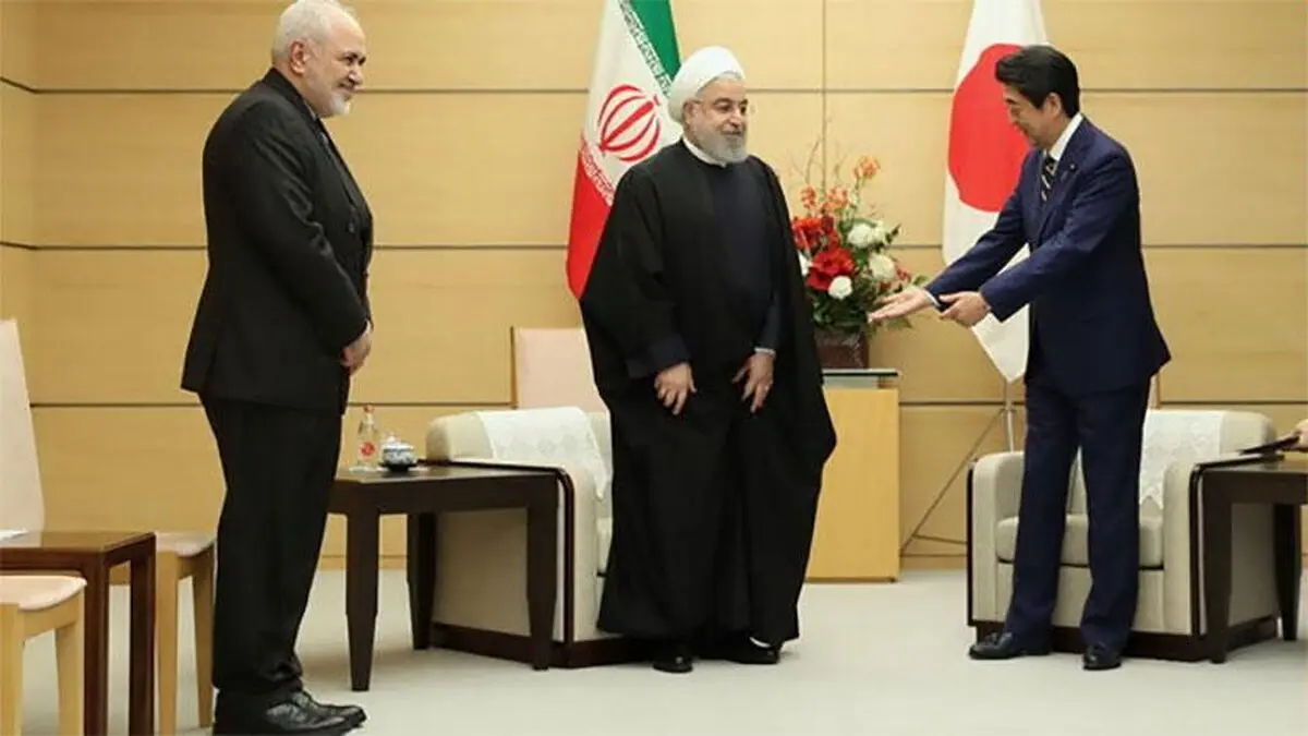 بولتون: ترامپ امیدی به میانجیگری آبه نداشت
