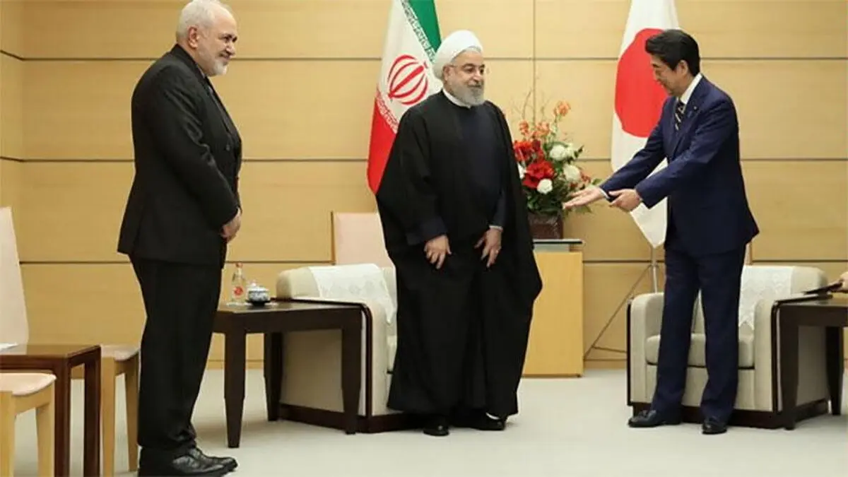 بولتون: ترامپ امیدی به میانجیگری آبه نداشت