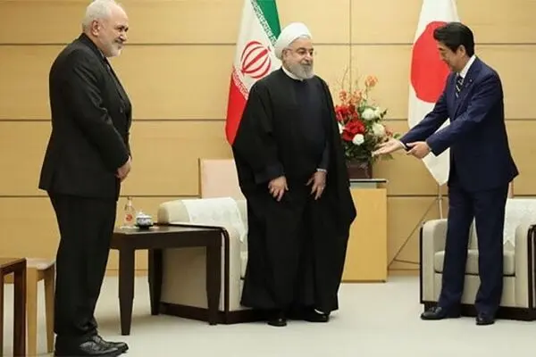 بولتون: ترامپ امیدی به میانجیگری آبه نداشت