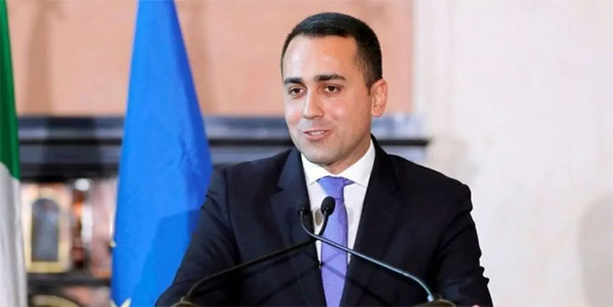 وزیر خارجه ایتالیا وارد لیبی شد
