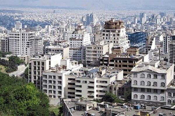 متوسط قیمت مسکن در تهران؛ متری ۱۹ میلیون تومان!