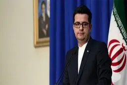 واکنش وزارت خارجه به اصابت خمپاره به خاک ایران