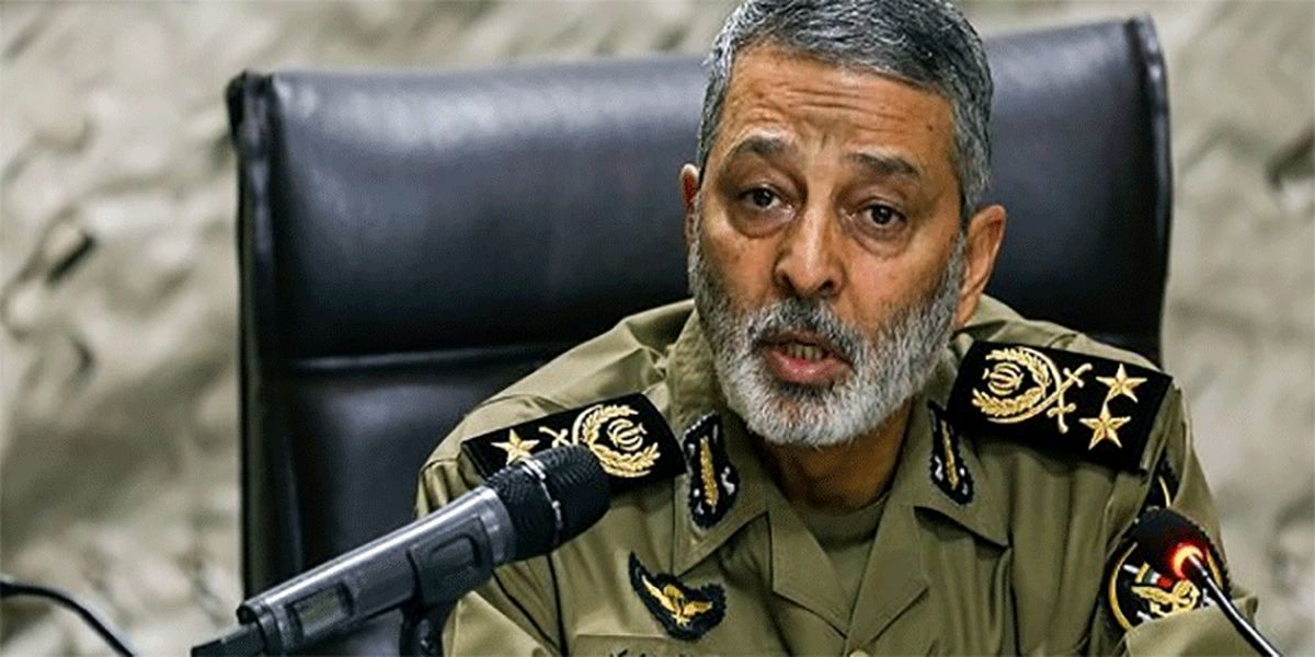 سرلشکر موسوی: قدرت دفاعی نیروهای مسلح در حال ارتقاء است