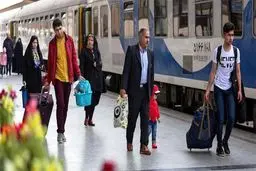 مصوبه افزایش قیمت بلیت قطار ابلاغ شد