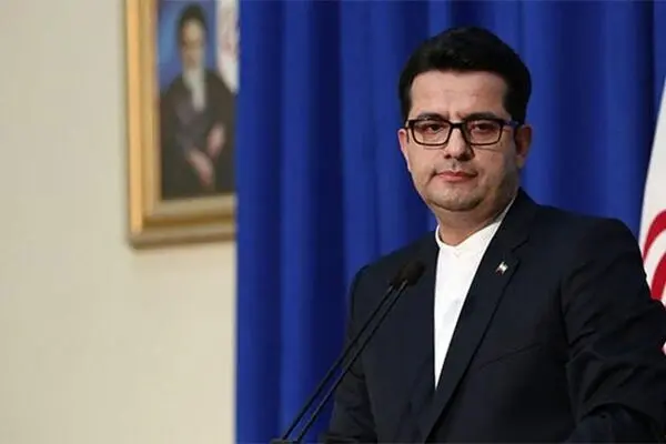 موسوی: هیچ وقت منتظر تحولات داخلی در آمریکا نبودیم