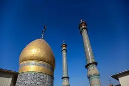 بازگشایی درب‌های حرم حضرت عبدالعظیم(ع) به روی زائران