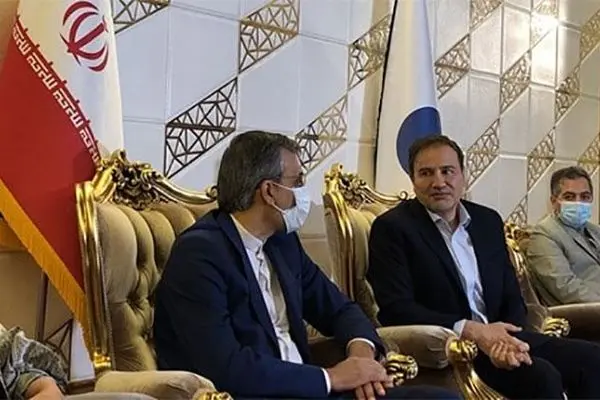 مجید طاهری وارد ایران شد