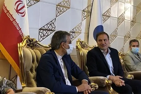 مجید طاهری وارد ایران شد