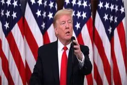 ترامپ: پاول مسئول حمله بی‌دلیل آمریکا به عراق است