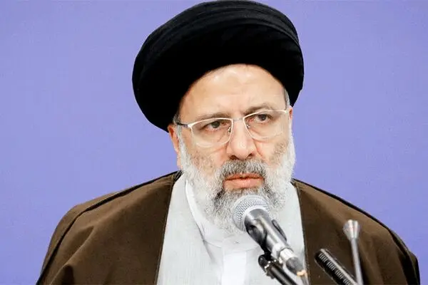 پیام قاطعانه رئیسی به مفسدین متواری