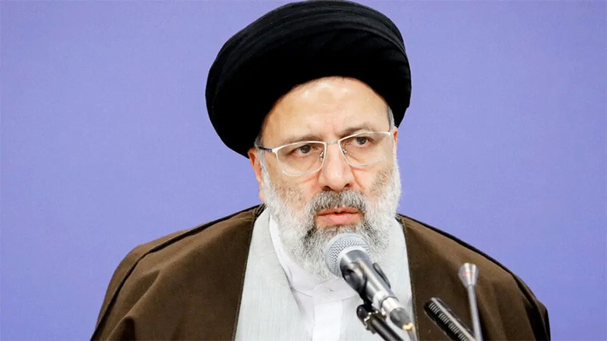 پیام قاطعانه رئیسی به مفسدین متواری