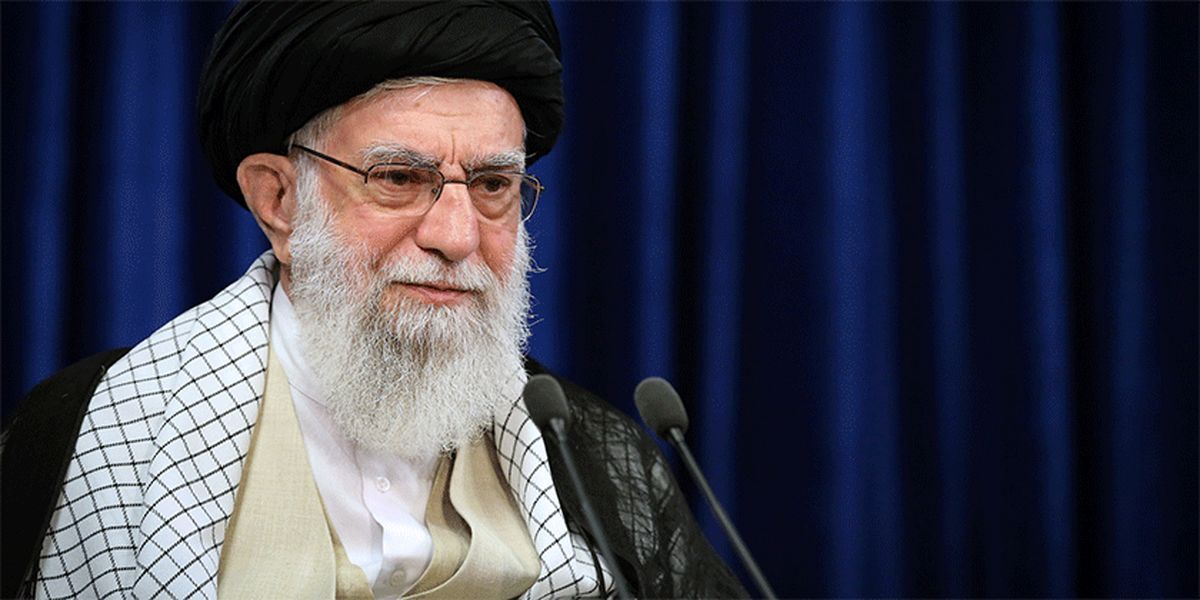 آیت‌الله خامنه‌ای: حرکت‌ جهادی‌تان کشور را سرفراز کرد