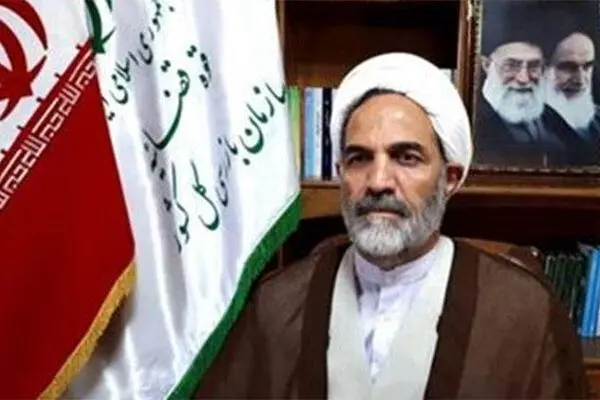 ساختمان شبنم نعمت زاده تخریب شد