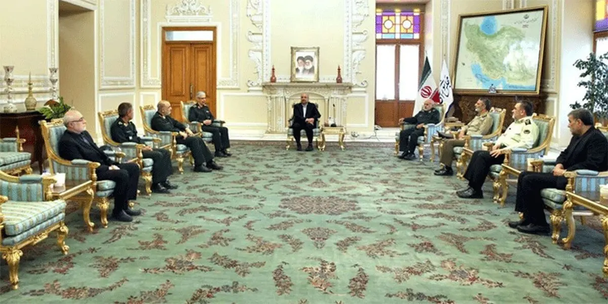 قالیباف: اقتصاد و صنعت نیز مردمی شود، پیشرفت خواهد کرد