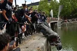 جانسون: انگلیس نژادپرست نیست