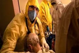 طوفان کرونا در برزیل