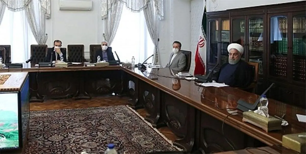 روحانی: مردم سهام عدالت خود را نفروشند