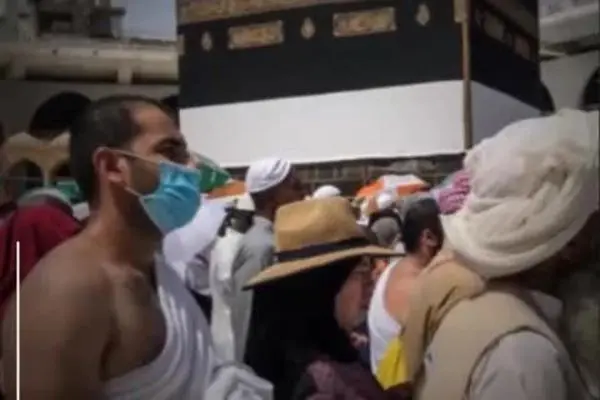 فیلم: ابهام در حج